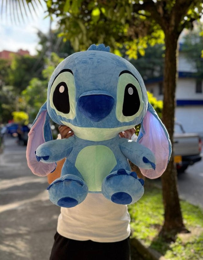 Grande Peluche De Stitch Gigante Stuffed Stitch Muñeco De Peluche