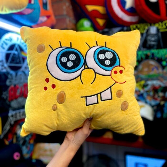 Almohada sale bob esponja