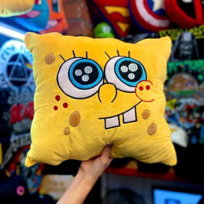 COJIN BOB ESPONJA 3 COMIC CITY