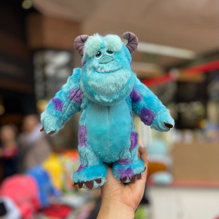 PELUCHE SULLIVAN PEQUEÑO – COMIC CITY