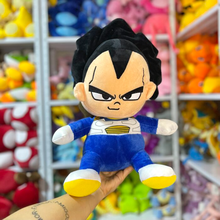 PELUCHE VEGETA