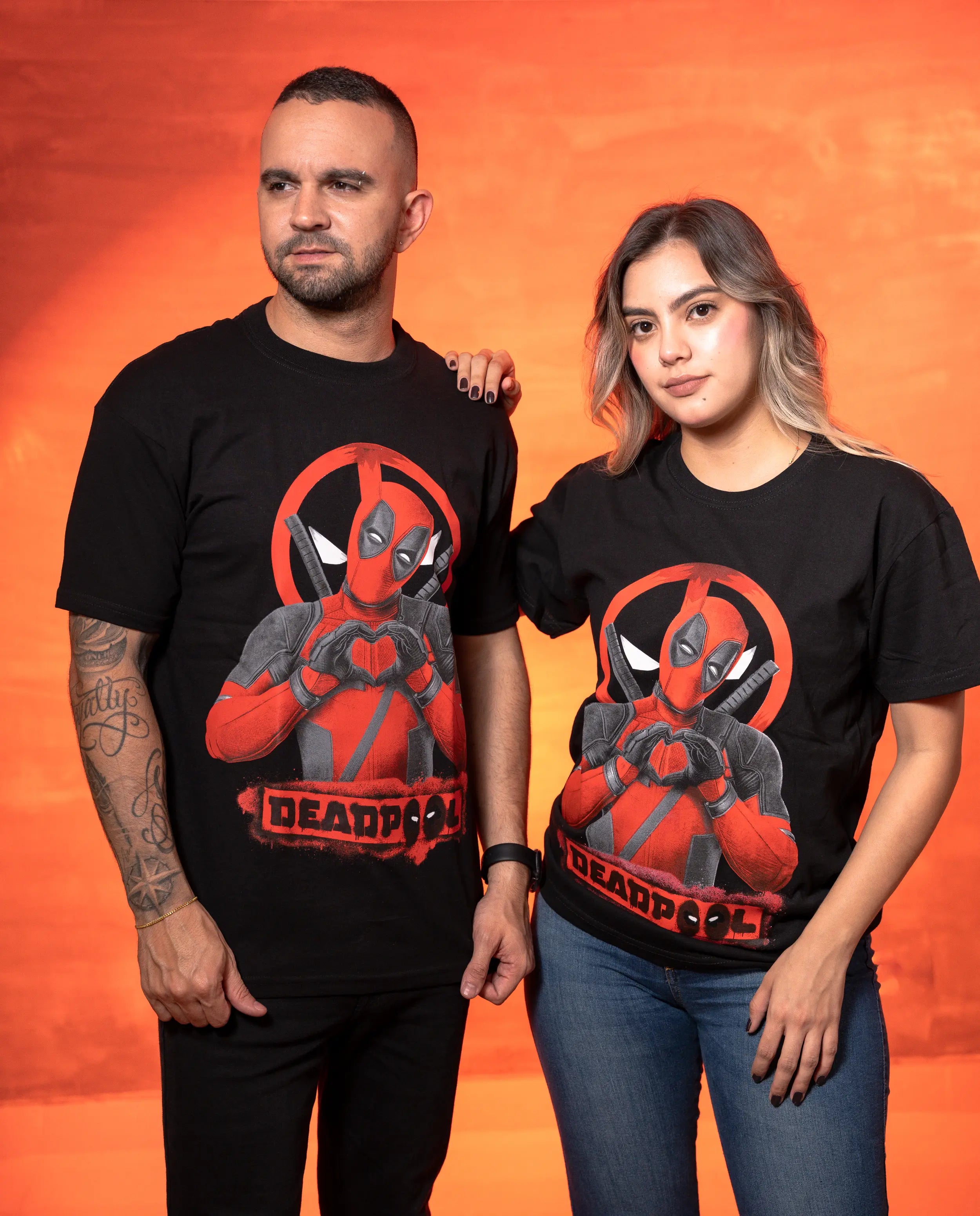 Deadpool camiseta sale