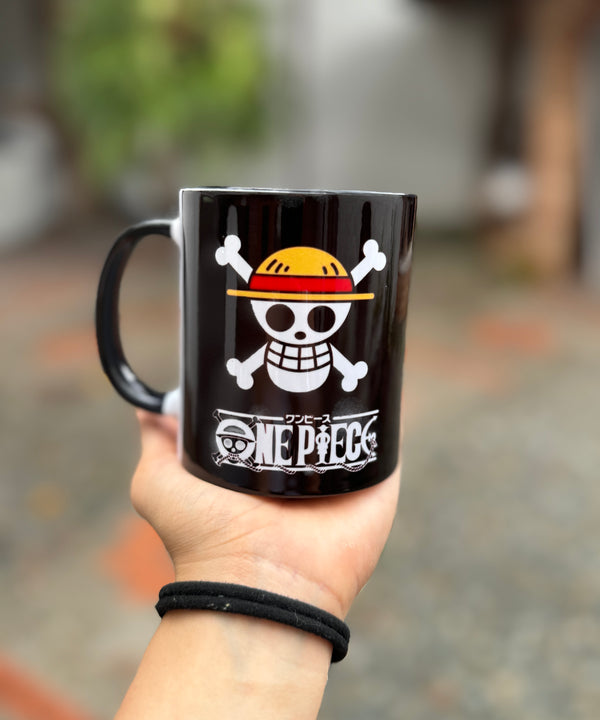 MUG ONE PIECE CALAVERA