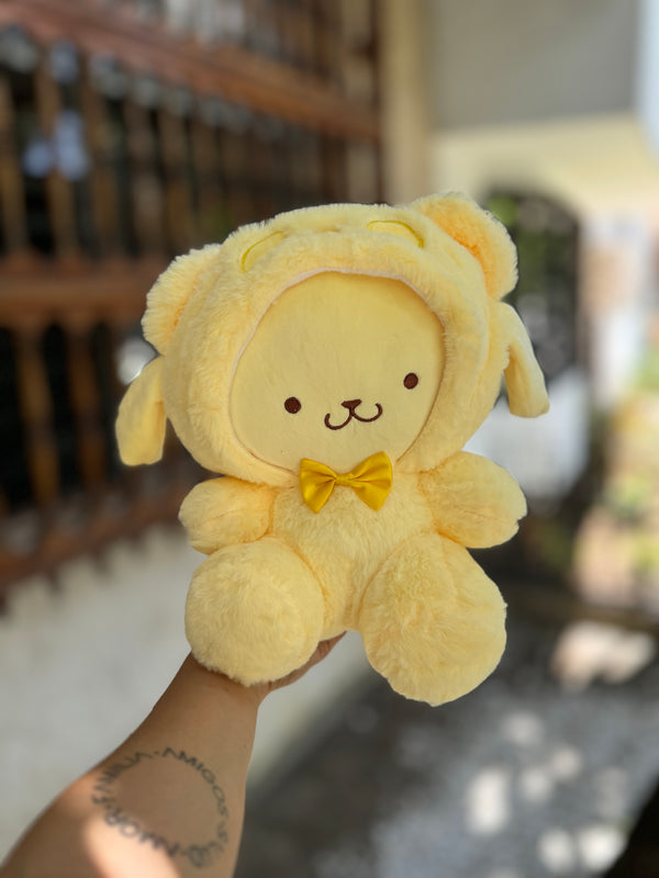 PELUCHE POMPOMPURIN PIJAMA