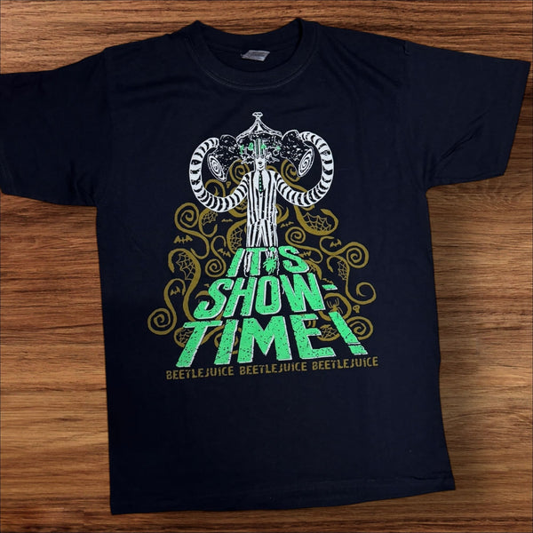 CAMISETA BEETLEJUICE
