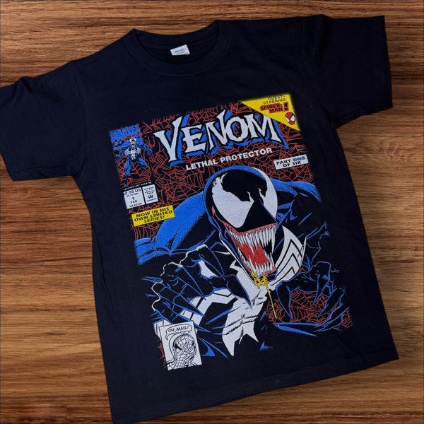 CAMISETA VENOM (UNISEX)