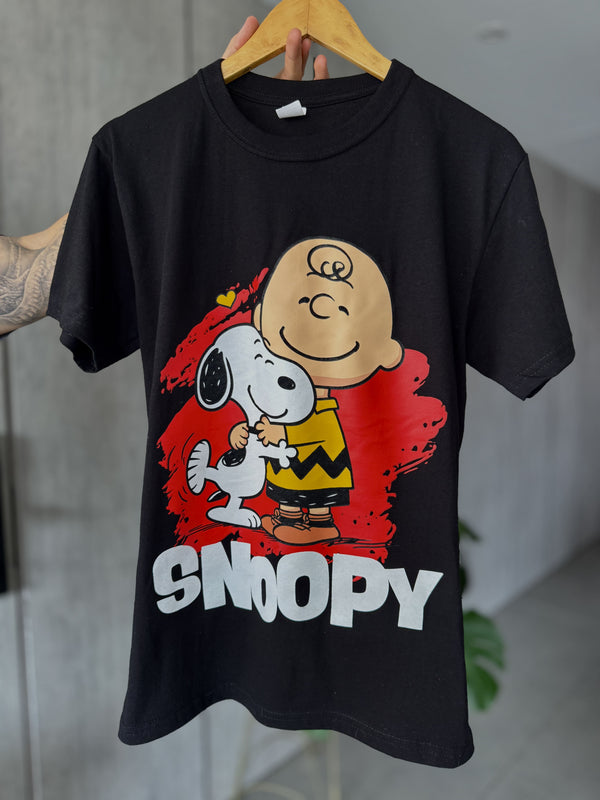 CAMISETA SNOOPY