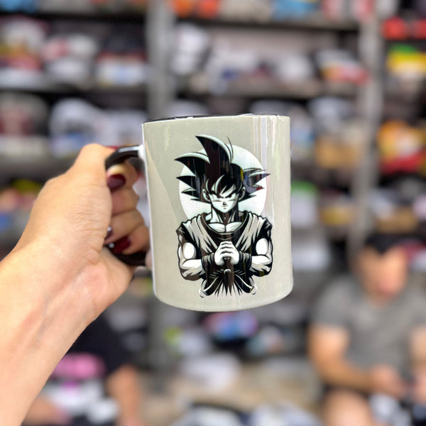 MUG GOKU B/N