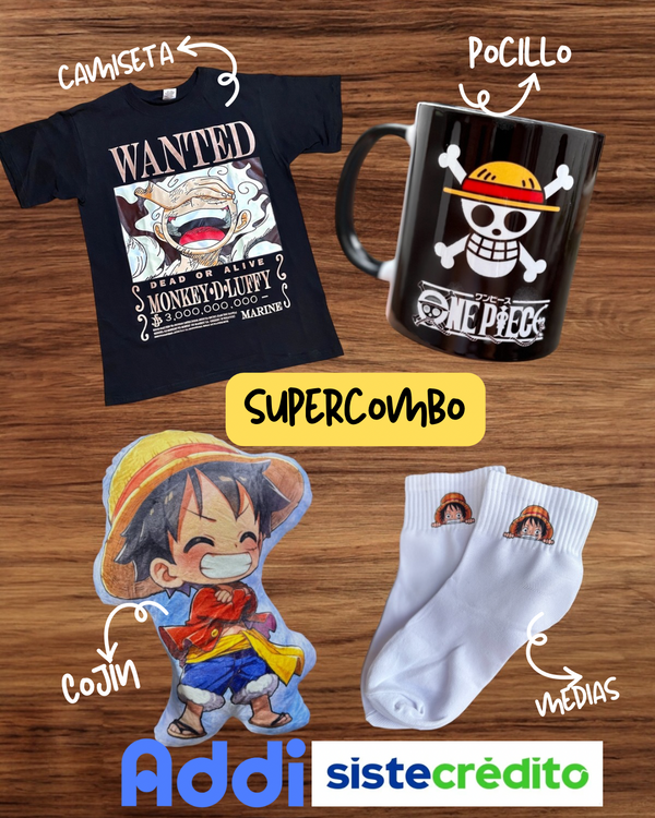 Combo One piece 3