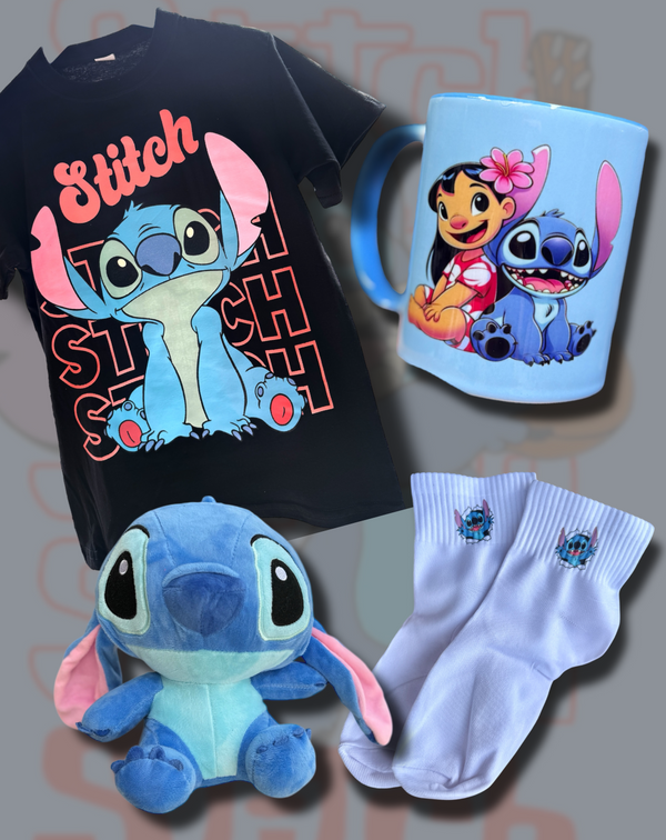 COMBO STITCH