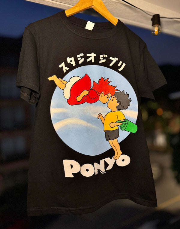 CAMISETA PONYO