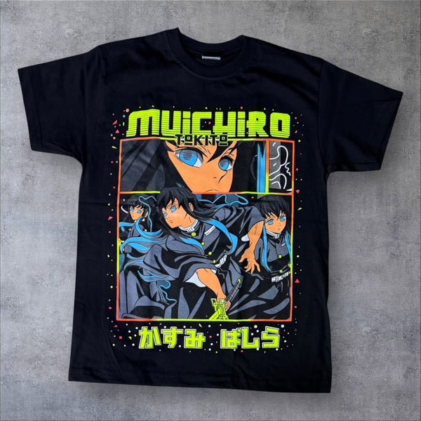 Camiseta Tokito collage (unisex)