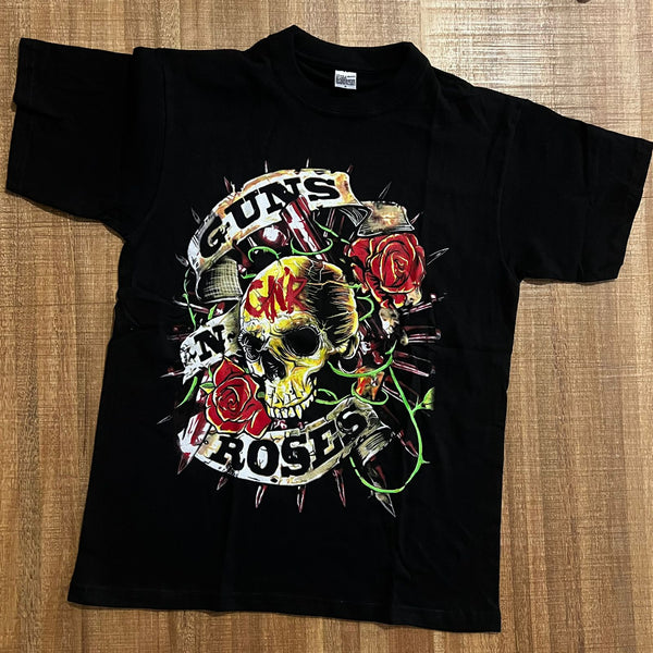 CAMISETA GUNS GNR