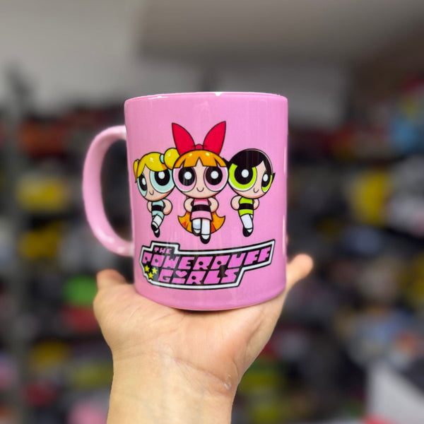 MUG CHICAS SUPERPODEROSAS