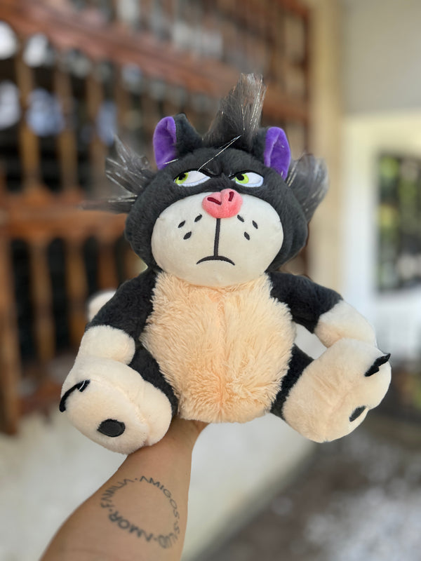 PELUCHE GATO LUCIFER