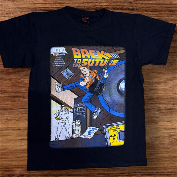 CAMISETA BACK TO FUTURE
