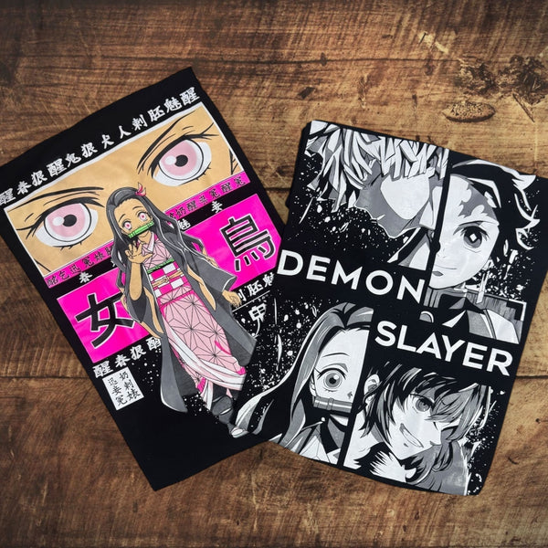 Combo Demon Slayer 4