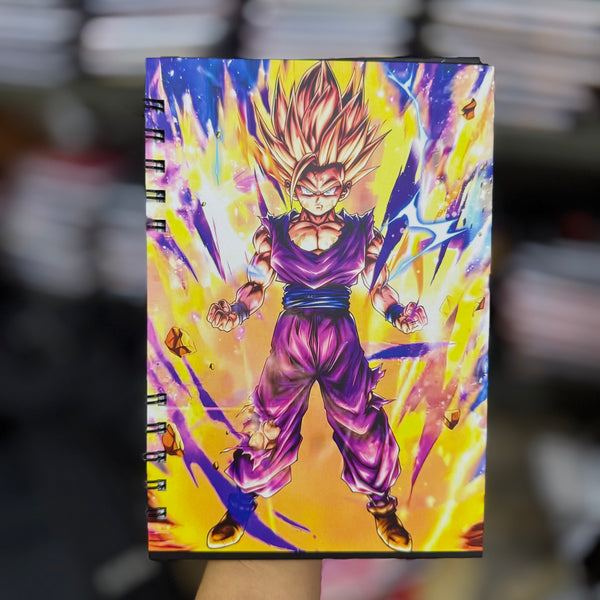 CUADERNO GOHAN