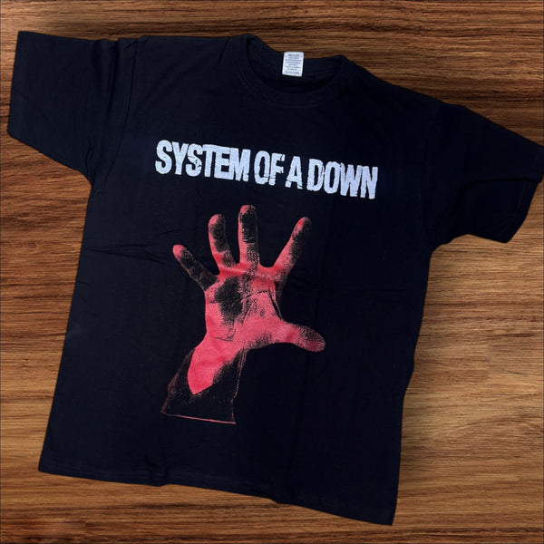 CAMISETA SYSTEM MANO