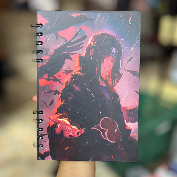 CUADERNO ITACHI 2