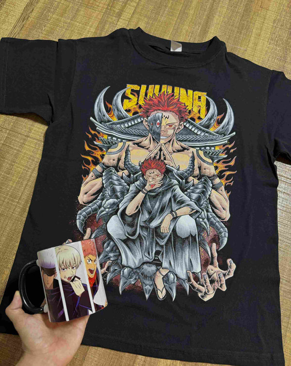 COMBO JUJUTSU K