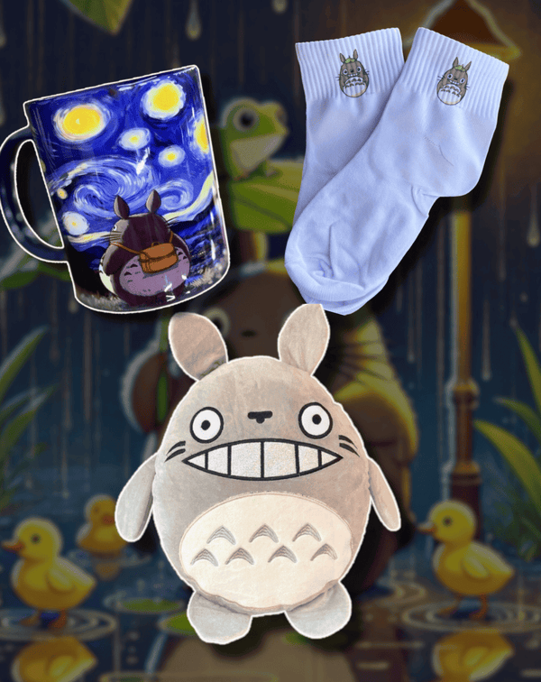 COMBO TOTORO