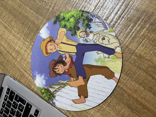 PAD MOUSE TOM SAWYER