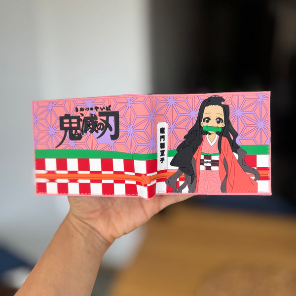 Billetera Nezuko 2