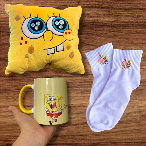 Combo Bob esponja 2