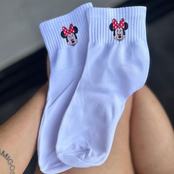 MEDIAS MINNIE