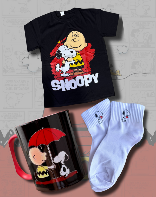 COMBO SNOOPY