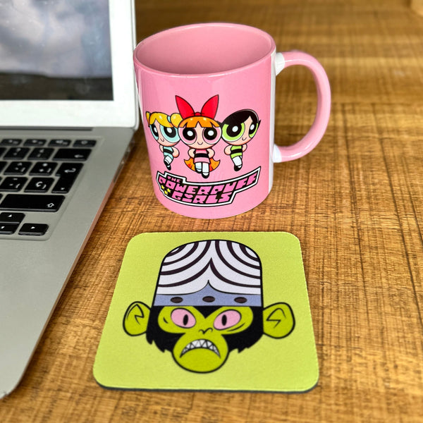 MUG+PORTAVASO CHICAS SUPERPODEROSAS