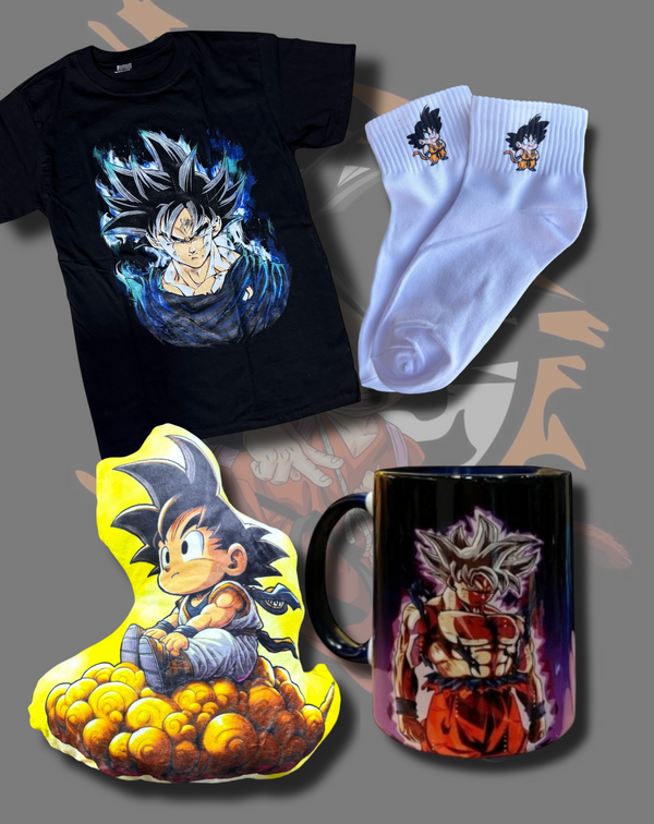 COMBO GOKU ULTRAINSTINTO