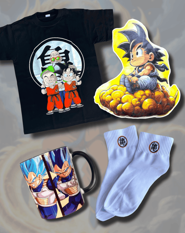 COMBO DRAGON BALL FULL 2