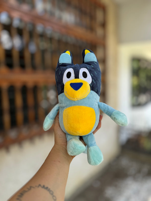 PELUCHE BLUEY PEQUEÑO