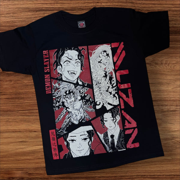 CAMISETA MUZAN (UNISEX)