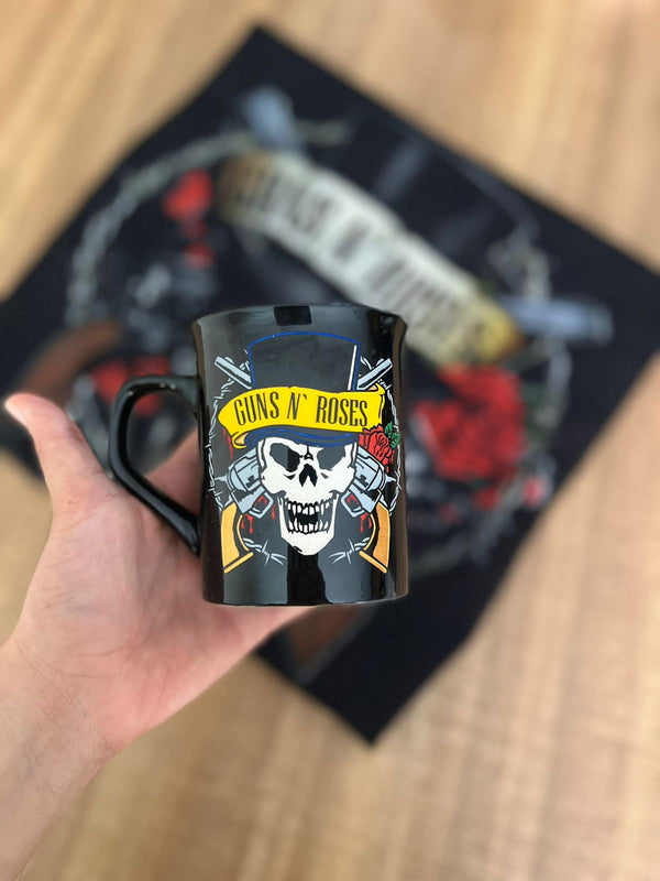 MUG TALLADO GNR