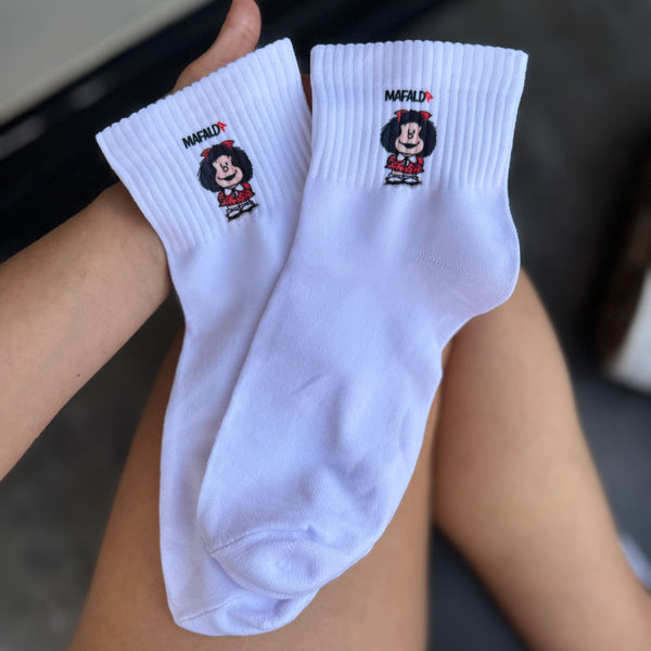 MEDIAS MAFALDA