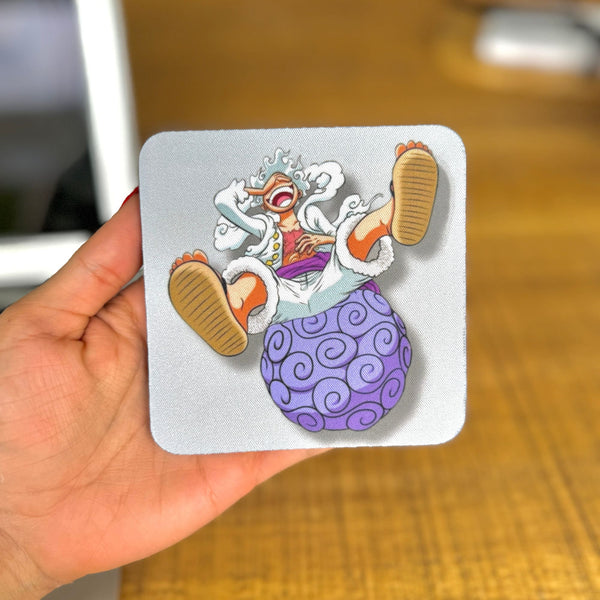 PORTAVASO LUFFY NIKA