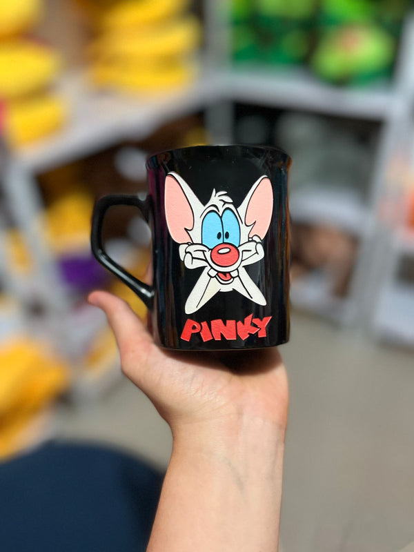 MUG TALLADO PINKY