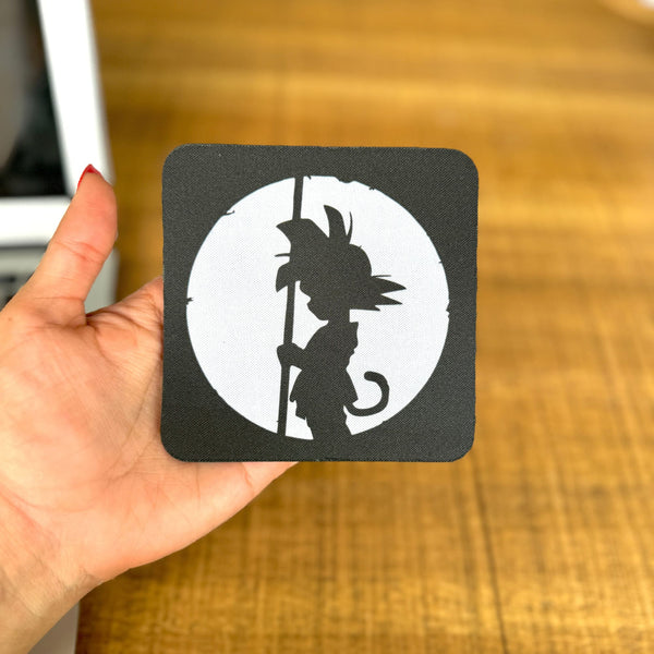 PORTAVASO GOKU BÁCULO