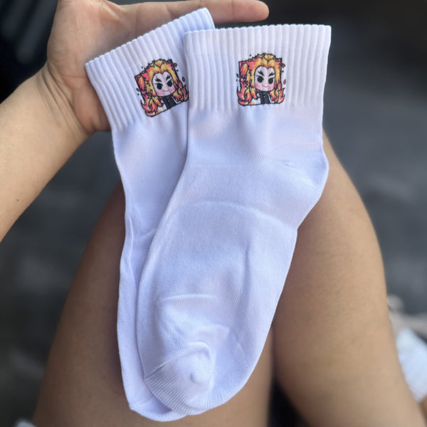 MEDIAS RENGOKU