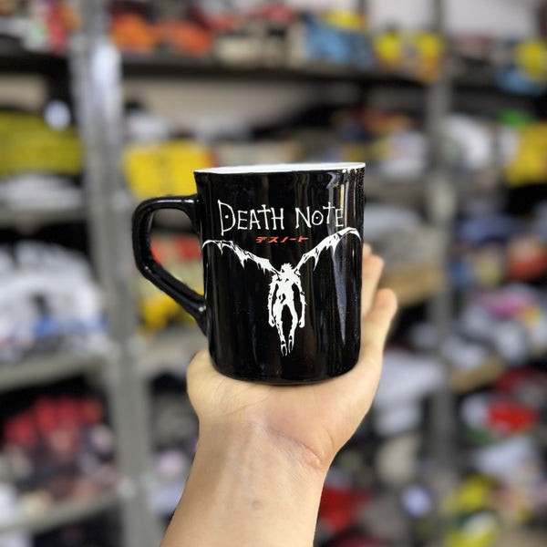 MUG TALLADO DEATH NOTE