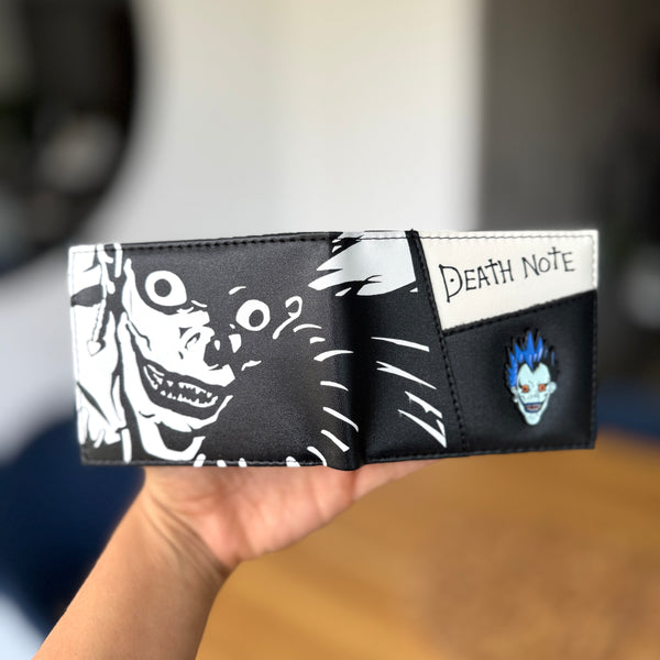 Billetera Death note 2
