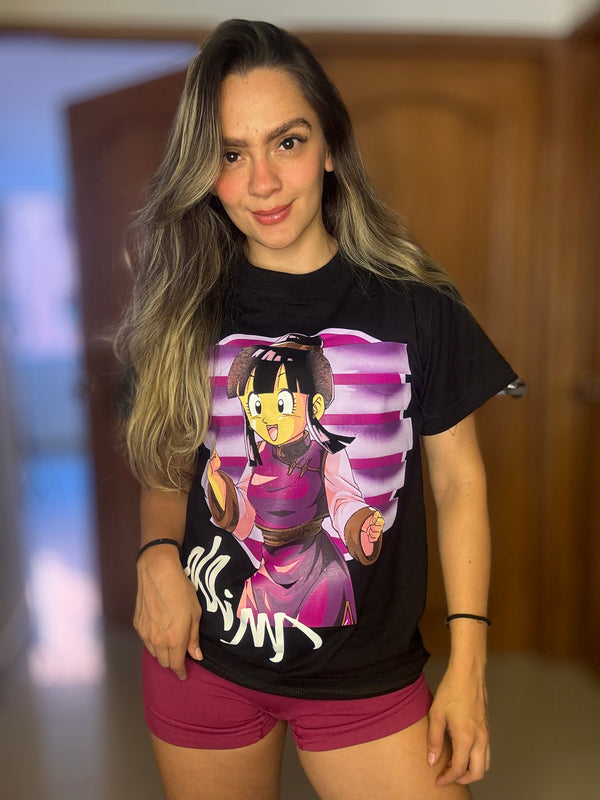 CAMISETA MILK (UNISEX)