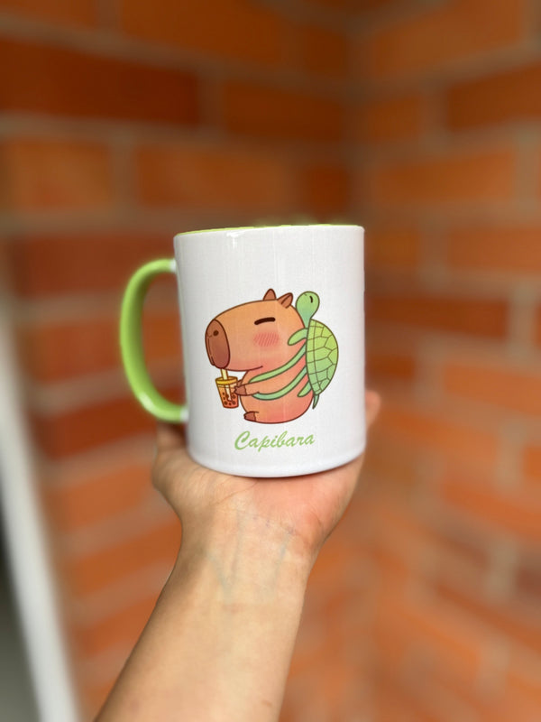 MUG CAPIBARA