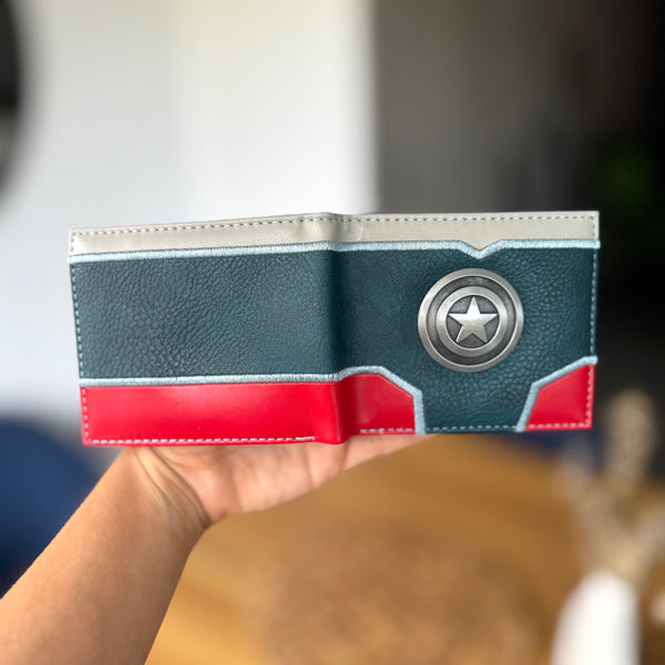 Billetera Capitán América