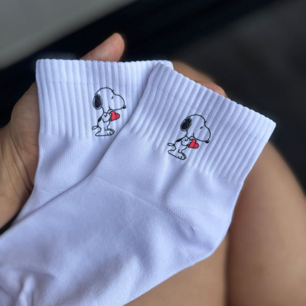 MEDIAS SNOOPY