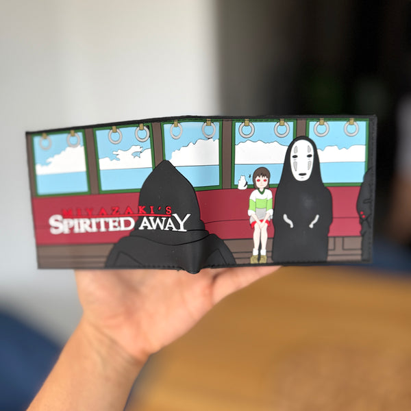 Billetera El Viaje de Chihiro