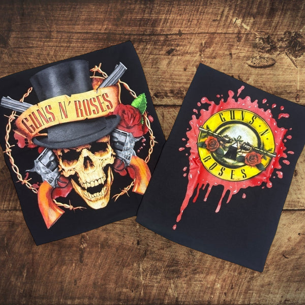 Combo Guns and roses